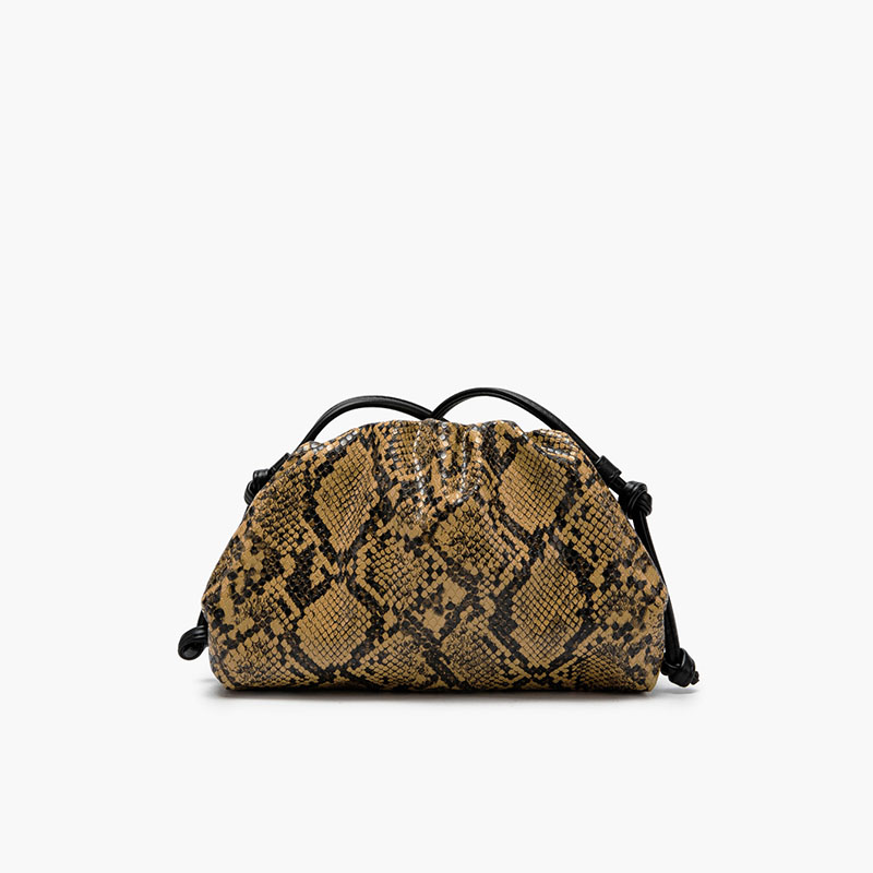 กระเป๋าถือทรงหยดน้ำลายงูสำหรับ - Luxury Bags Consignment บทวิจารณ์และราคา