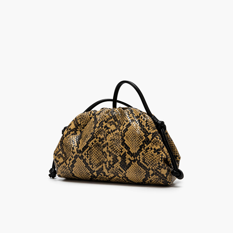 กระเป๋าถือทรงหยดน้ำลายงูสำหรับ - Luxury Bags Consignment บทวิจารณ์และราคา