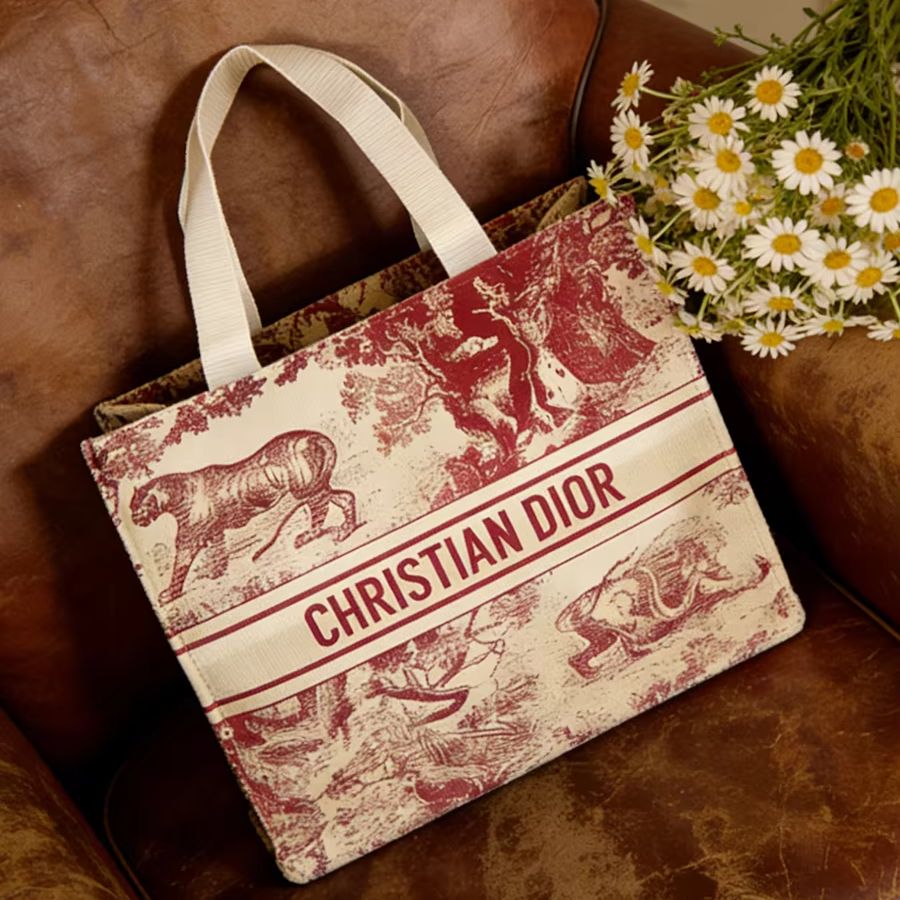 กระเป๋าคริสเตียน ดิออร์ ดิออร์ - Luxury Bags Dior บทวิจารณ์และราคา