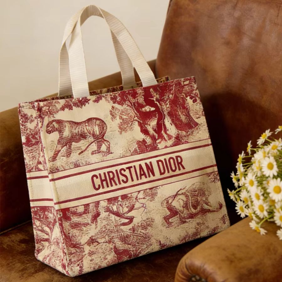 กระเป๋าคริสเตียน ดิออร์ ดิออร์ - Luxury Bags Dior บทวิจารณ์และราคา