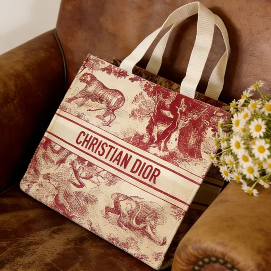 กระเป๋าคริสเตียน ดิออร์ ดิออร์ - Luxury Bags Dior บทวิจารณ์และราคา