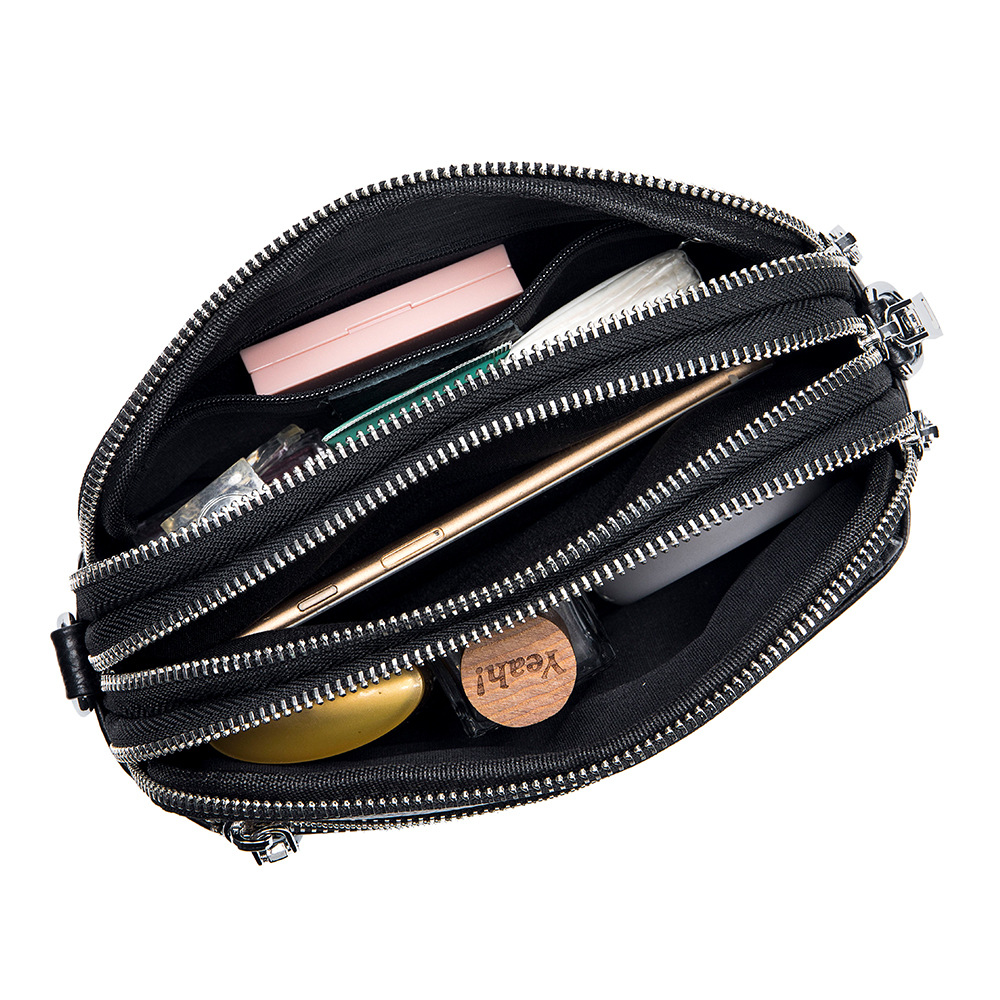 หนังแท้อเนกประสงค์กระเป๋าสะพาย - Luxury Bags Consignment บทวิจารณ์และราคา